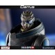 Mass Effect 3 Garrus Statue